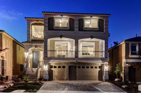 Be one of the first to live in this brand-new townhome community in Las Vegas. . 2 bedroom house for rent las vegas